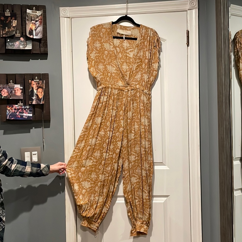 Free People BoHo Jumpsuit